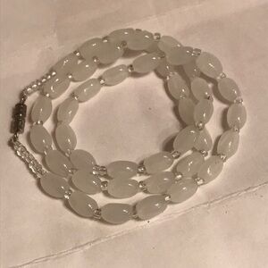 💖 Natural Stone Necklace